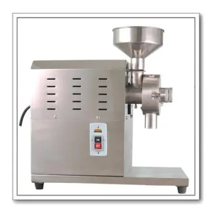 Small Scale Sugar Powder Processing Equipment - Affordable Sugar Mills