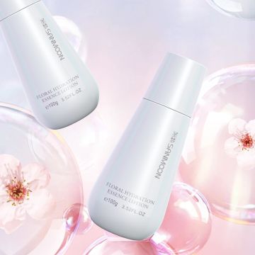 Hot Selling: Large Discount Non-Greasy Plant Essence Daily Moisturizing Lotion