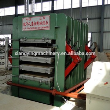 Molded door hot press machine/ Molded door skin hot press machine/machine for making door skin