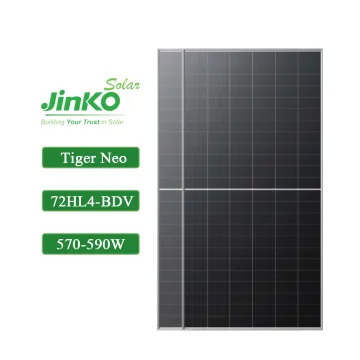 High-Power Jinko Topcon N-Type Double Glass Solar Panels: 570W, 580W, and 590W Models