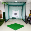 Golf Driving Range Ausrüstung Bildschirm Golf Simulator Mat.-Nr.