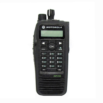 Motorola DGP6150 Radio portatile