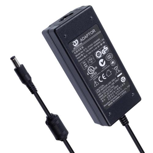 Desktop adapter and supplies different output voltage