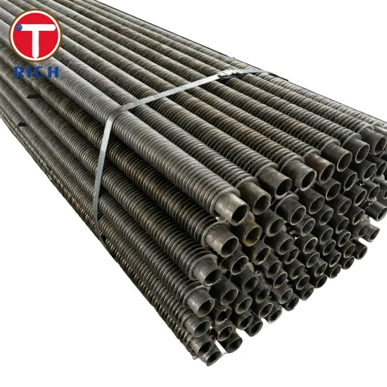 SA192 Helical Finned Tube For Economizer