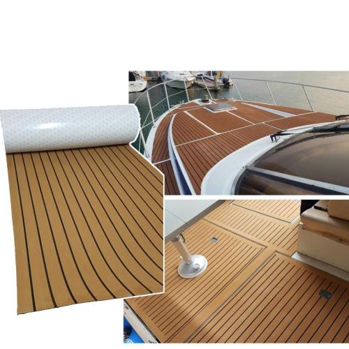 Yamaha EVA Marine deck floor