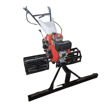 Flattening Concrete Machinery Flattening Concentrate Machine Leveling Screed Screedding Machine For Sale