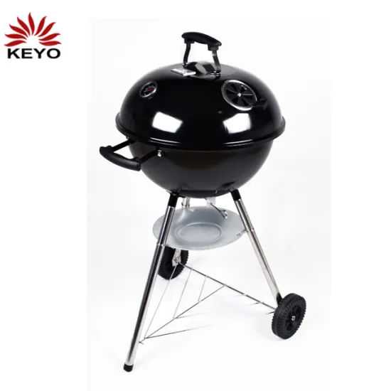 popular top quality restaurant portable barbecue kettle grill