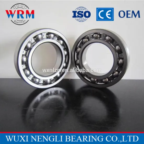 Hot sale Bearing 6026 Deep Groove Ball Bearing for motorcycle parts
