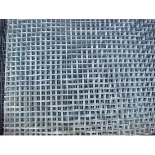 2x2 Mesh Formasyonu Galvanizli Kaynaklı Tel örgü paneli