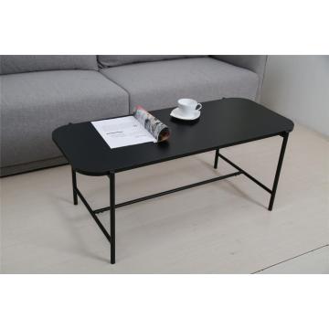 mueble de mesa de centro cuadrada