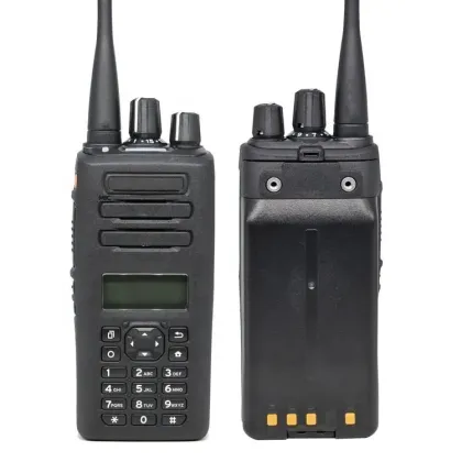 Kenwood NX3220/NX3320 1000 Mile Range Two-Way Radio