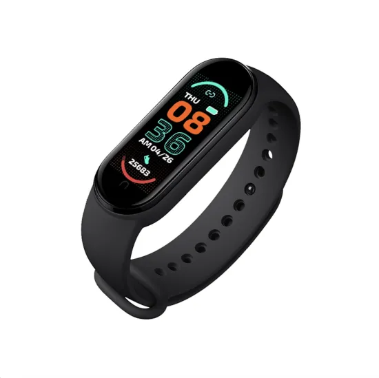 Customizable Cheap Fashion Smart Bracelet M7 Blood Oxygen Fitness Tracker (M7/M6/M5 Smart Watch)