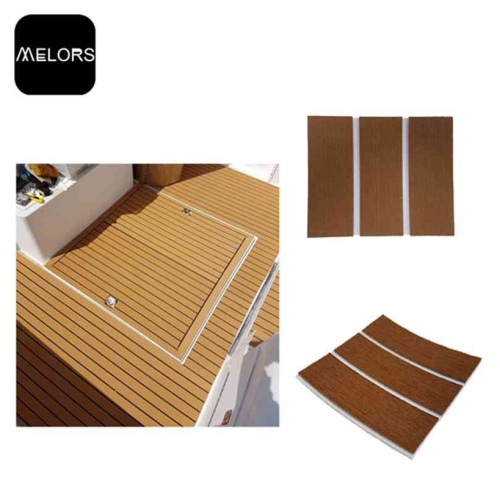 Melors Boat Deck Flooring Materials Decking Teak Boat