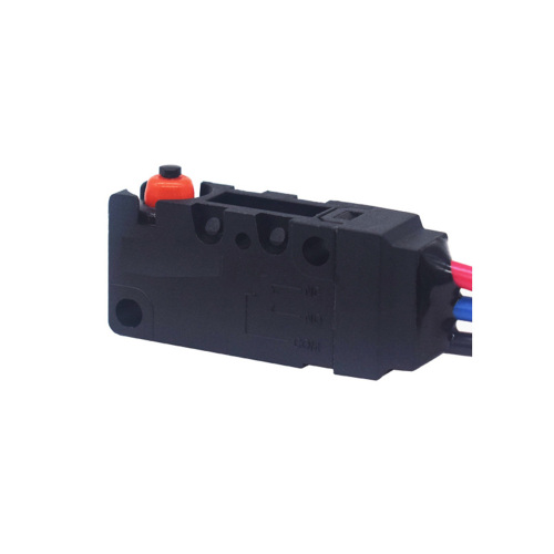 UL High Current Long Life Waterproof Micro Switches