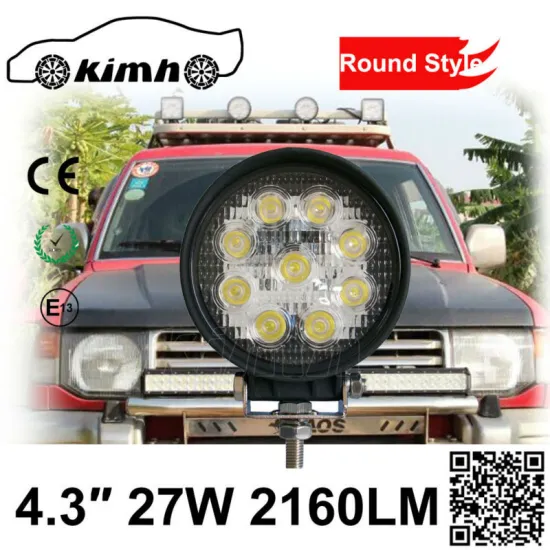 Superior Quality Competitive Price Tractor utv led work light