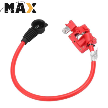BMW 5/6 -Series F06 F10 สายแบตเตอรี่บวก - 61129217036 61129217035