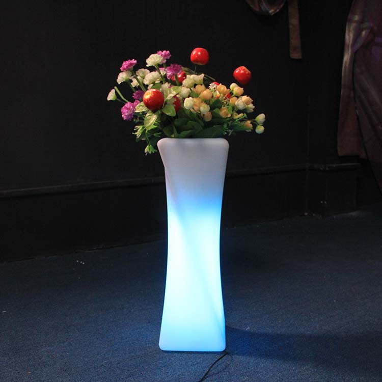 Outdoor Large Size Led Flower Ports