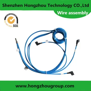 Wire Harness, Wire&Cable Assembly with High Quality