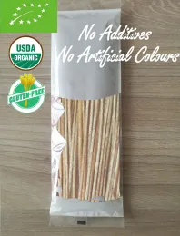 Gluten Free  Soybean Pasta