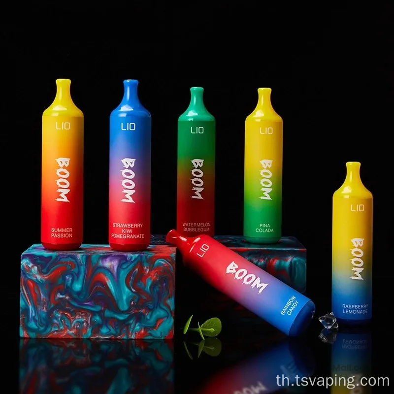 ตาข่ายขดลวด 10 มล. E ปากกา vape ของเหลวทิ้ง