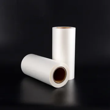 Glossy matt bopp thermal lamination film 20 micron