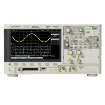 Brand New Keysight DSOX2022A 200 MHz 2 Channel Digital Oscilloscope in Stock