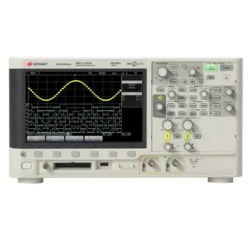 Brand New Keysight DSOX2022A 200 MHz 2 Channel Digital Oscilloscope in Stock