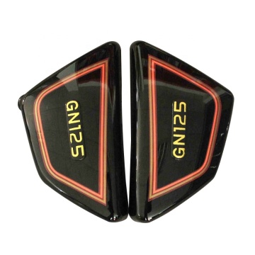 OEM No. 47111-05301 (R) 47211-05301 (L) دراجة نارية أعلى Cowling-Red Blue Black Silver