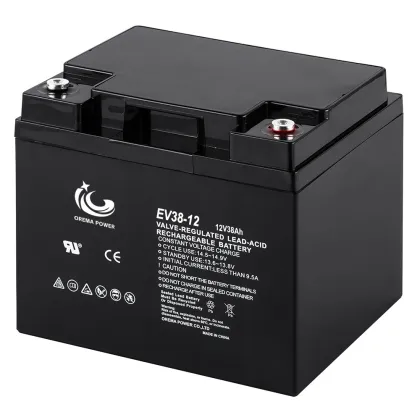 Traction Industrial Battery 38Ah 12V For Material Handling
