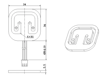 The Weighing Sensor Switch