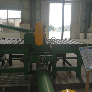 Eco-Friendly Rockwool Scrap Conveyor