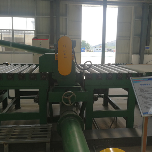 Eco-Friendly Rockwool Scrap Conveyor