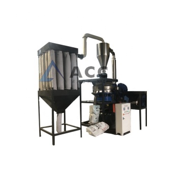PVC Recycling Mill Machine with Plastic Cutterhead