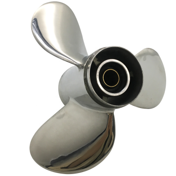 25-30HP Marine Propeller Stainless Steel Outboard Mercury 9.9X13