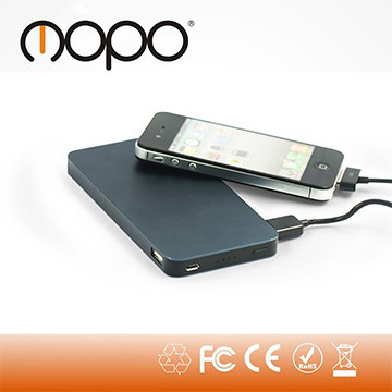 Power bank MF-A7 7000mAH 2*USB output 5V/1A/2A polymer battery