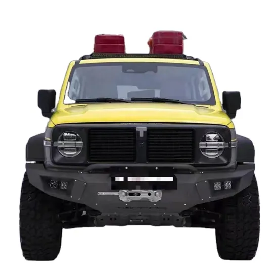 Tank 300 car accessories front and rear bumper