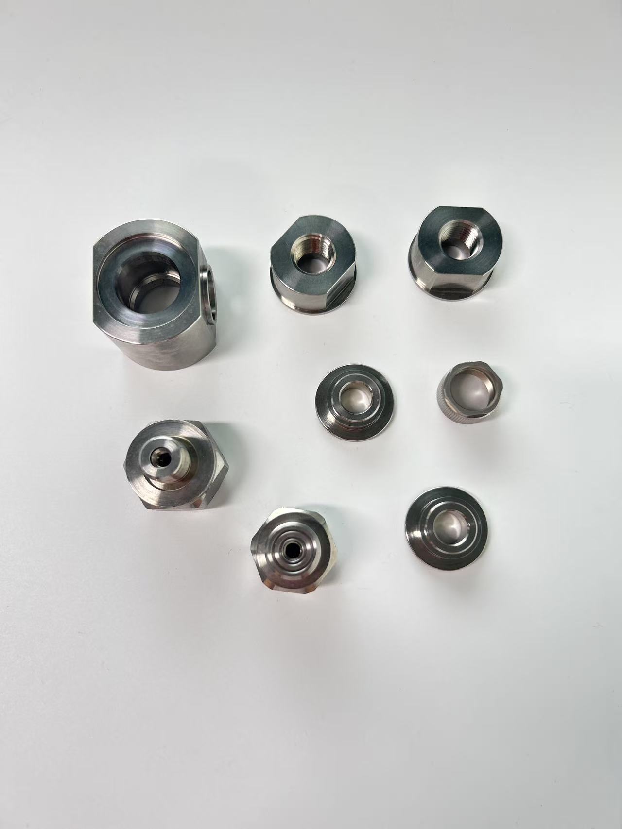 CNC Machined Parts Turning Milling CNC Machining Parts