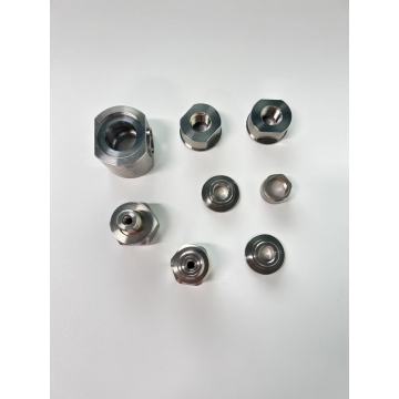 CNC Machined Turning Milling CNC Machining Parts