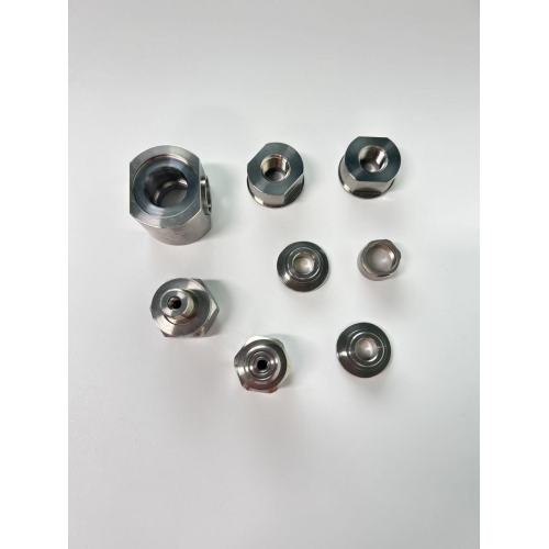 CNC Machined Parts Turning Milling CNC Machining Parts