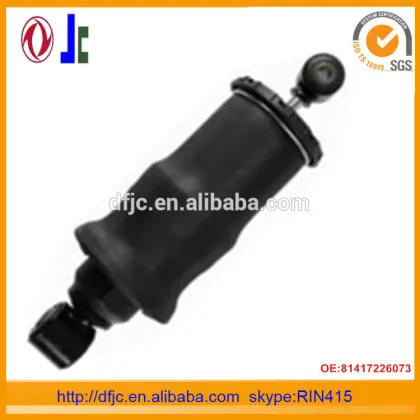automotive air suspension for MAN TGA 2000-
