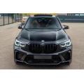 LHD 5D non-slip car mat for BMW X5