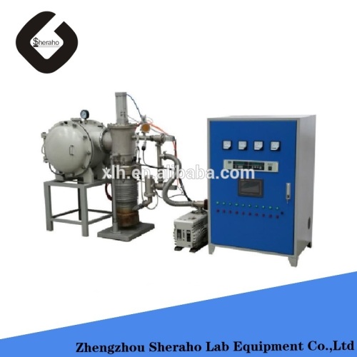 Factory Price of 1200.C High temperature laboratory vacuum muffle furnace