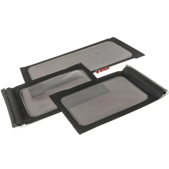 HW 4x4 Pickup Truck Soft Top Kit for Wrangler JL 18-22