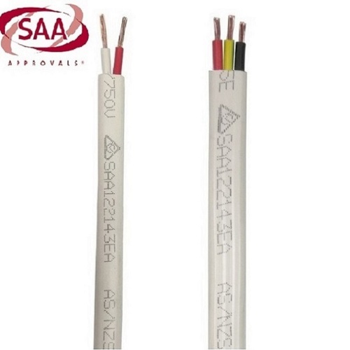 V-90 Flat Electrical Wire With SAA