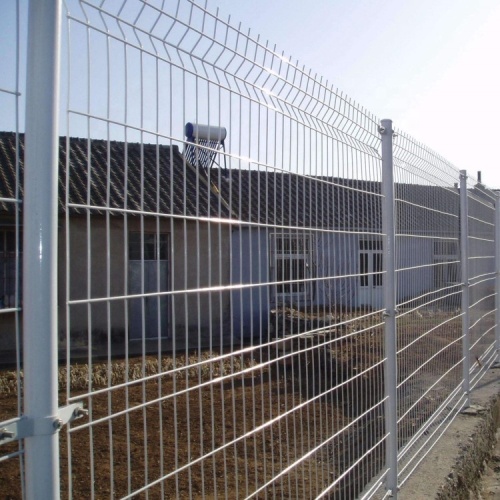 Factory price pvc coated Welded Wire Mesh Fence