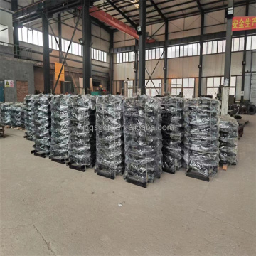 CX1500S Crane Crawler Plate Panduan Pemacu Roda