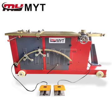 Pneumatic Angle Notching Machine