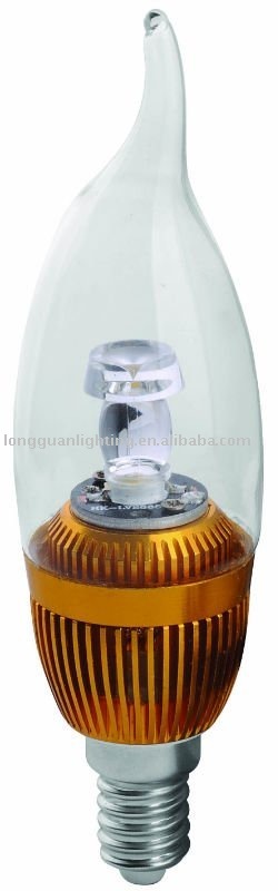 E14 LED CANDLE 3W