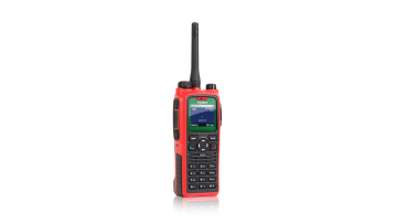 PT790Ex TETRA Intrinsically Safe Professional Digital Radio