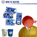 Thermal Insulating Liquid Potting Silicone for Electronics